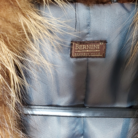 Fur jacket - Picture 2 of 3